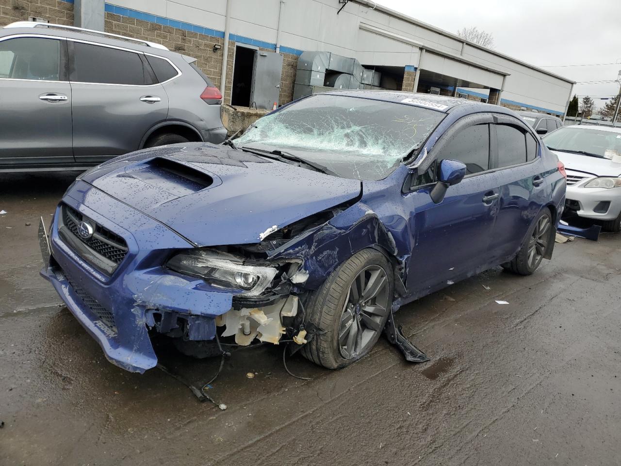 JF1VA1J67G9832149 2016 Subaru Wrx Limited