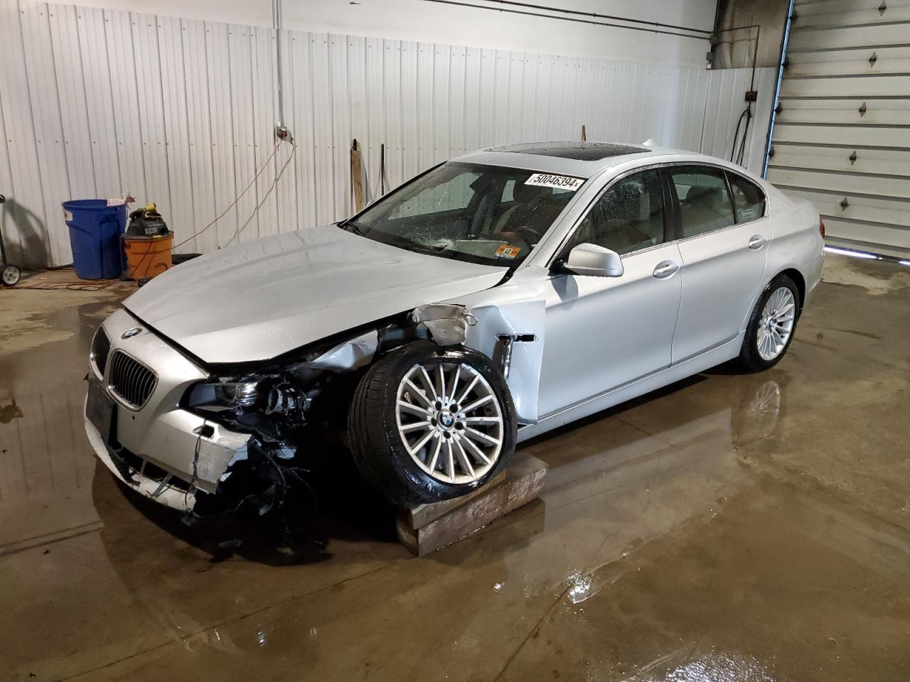 WBAFU7C58DDU73381 2013 BMW 535 Xi