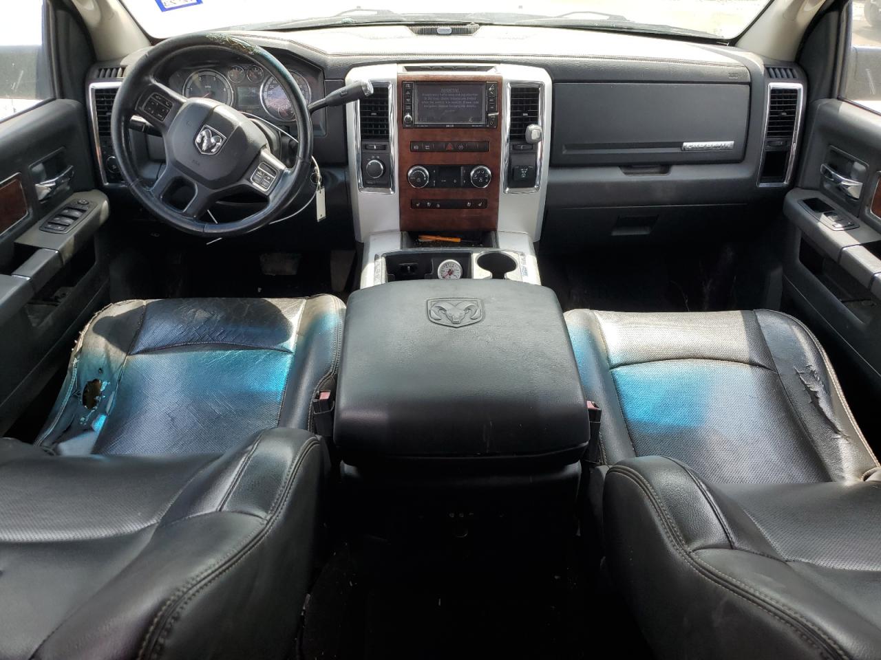 3C63DRML7CG140225 2012 Dodge Ram 3500 Laramie