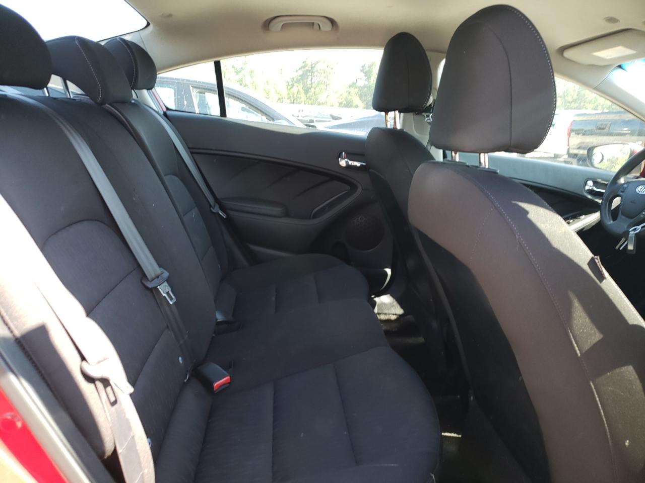 KNAFK4A6XE5065802 2014 Kia Forte Lx