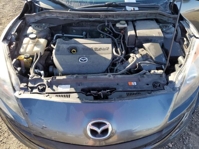 2011 Mazda 3 I VIN: JM1BL1VFXB1473016 Lot: 50371844