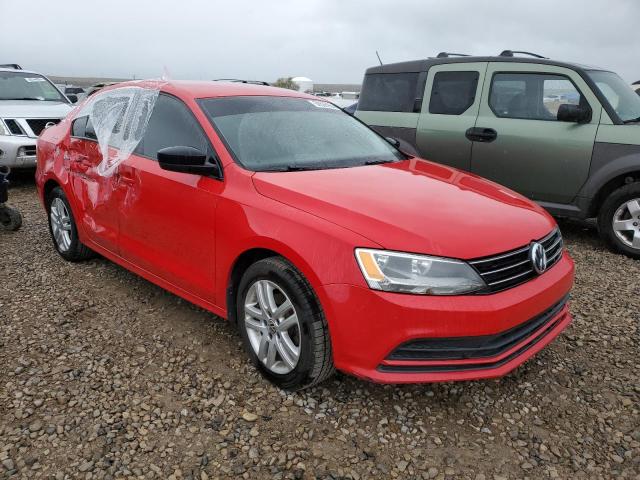 2015 Volkswagen Jetta Base VIN: 3VW1K7AJ1FM234763 Lot: 50555964