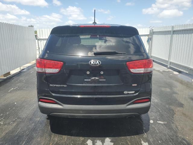 2018 Kia Sorento Lx VIN: 5XYPG4A36JG401221 Lot: 50300774