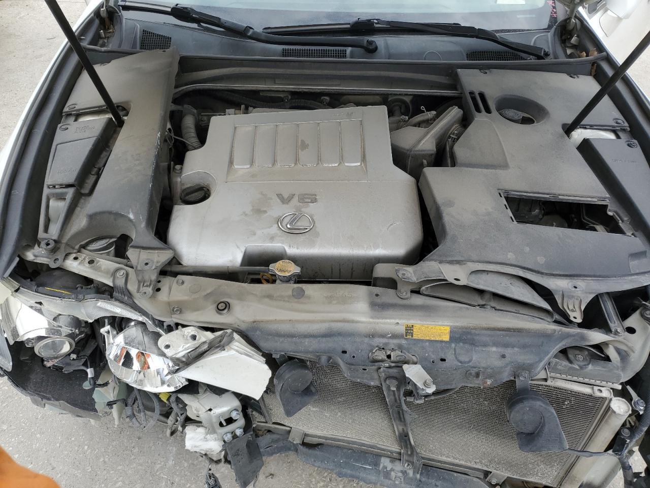 JTHBJ46GX82212386 2008 Lexus Es 350