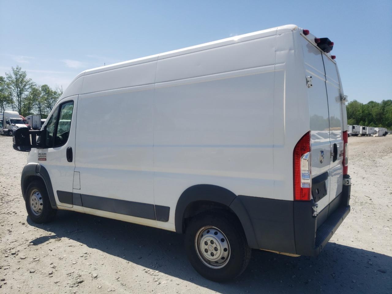 3C6TRVBGXJE154192 2018 Ram Promaster 1500 1500 High