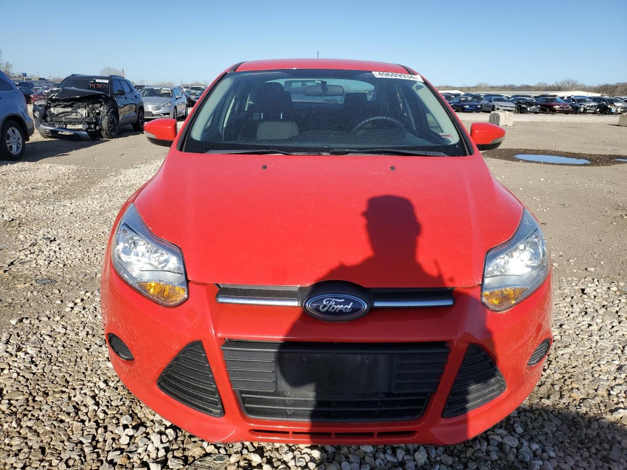 1FADP3F20DL276941 2013 Ford Focus Se