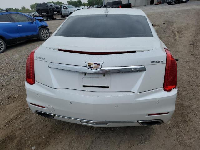 2016 Cadillac Cts Luxury Collection VIN: 1G6AR5SX8G0149982 Lot: 49943614