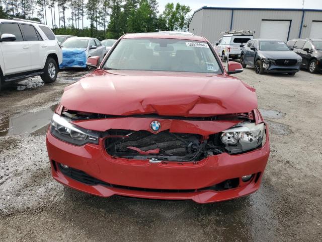 2014 BMW 328 Xi Sulev VIN: WBA3B5C51EP544014 Lot: 50528044
