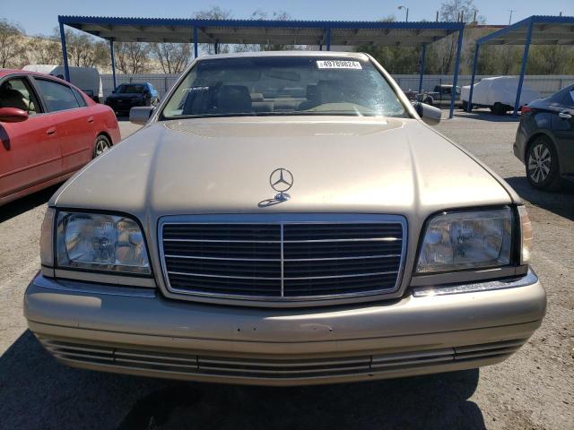 1999 Mercedes-Benz S 320W VIN: WDBGA32G6XA416967 Lot: 49789824