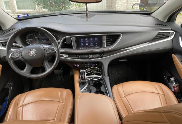  BUICK ENCLAVE 2020 Чорний