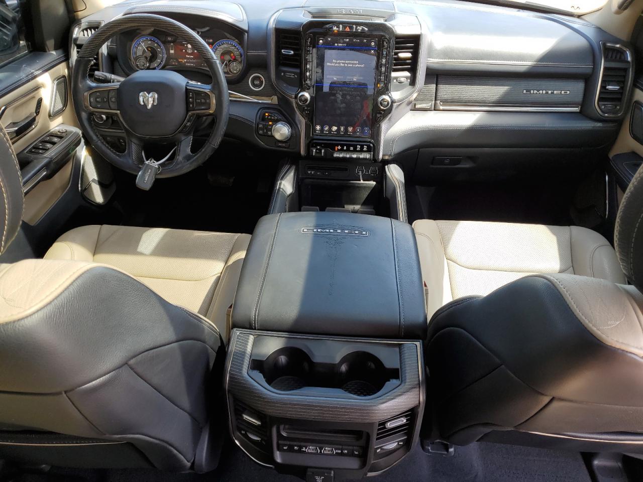 1C6SRFHT8KN808075 2019 Ram 1500 Limited