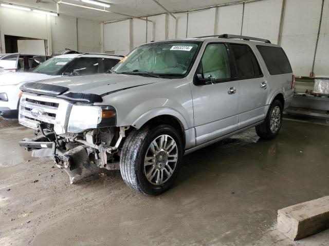 Lot #2443422823 2013 FORD EXPEDITION salvage car