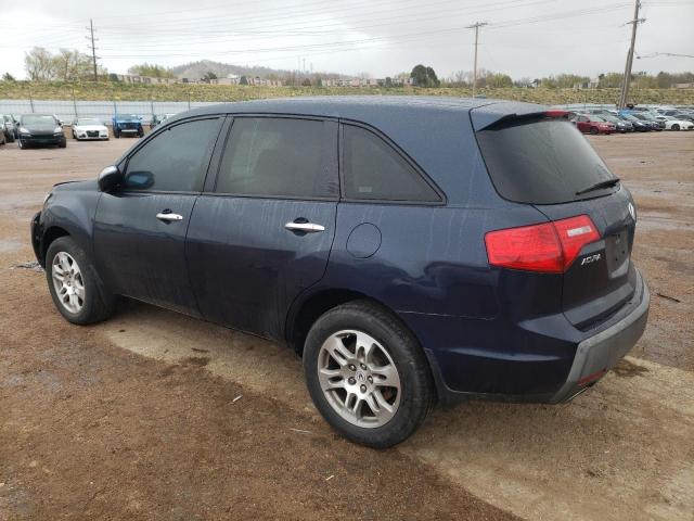 2009 Acura Mdx VIN: 2HNYD28259H524269 Lot: 50064604