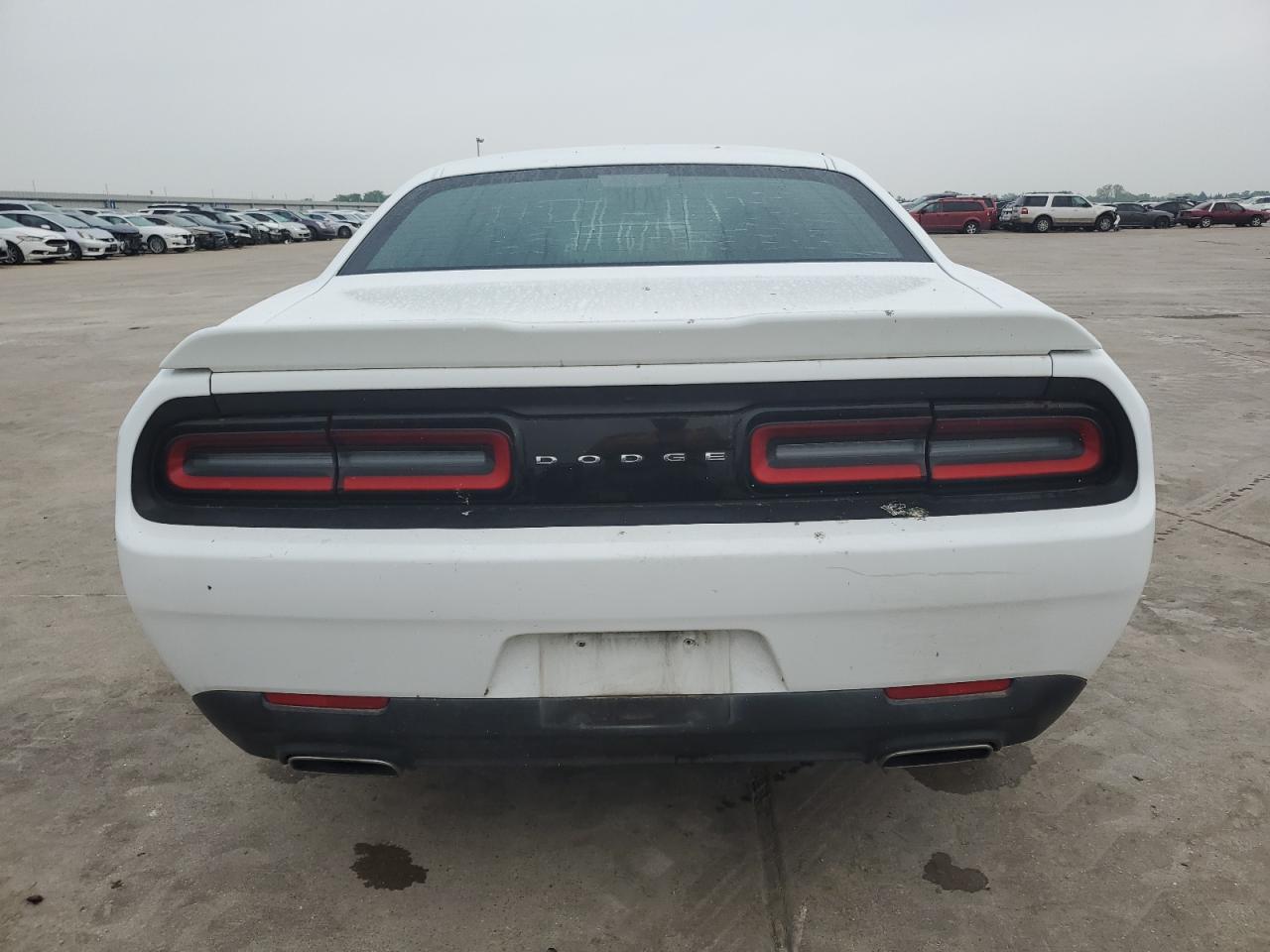 2C3CDZAG6GH280146 2016 Dodge Challenger Sxt