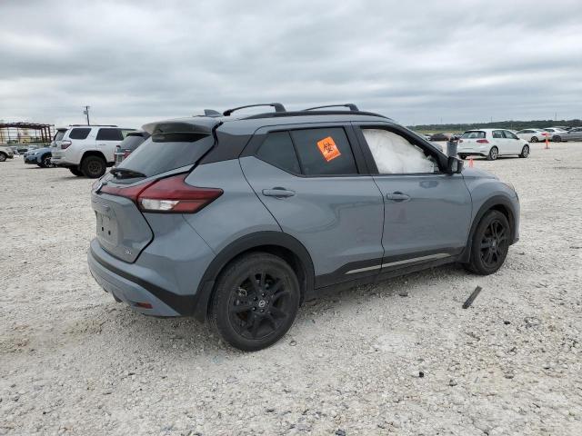 2021 Nissan Kicks Sr VIN: 3N1CP5DV1ML517119 Lot: 52039594