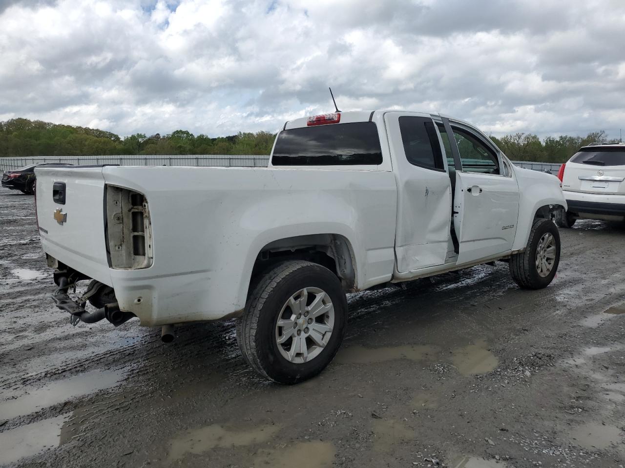 1GCHSBEAXK1180319 2019 Chevrolet Colorado