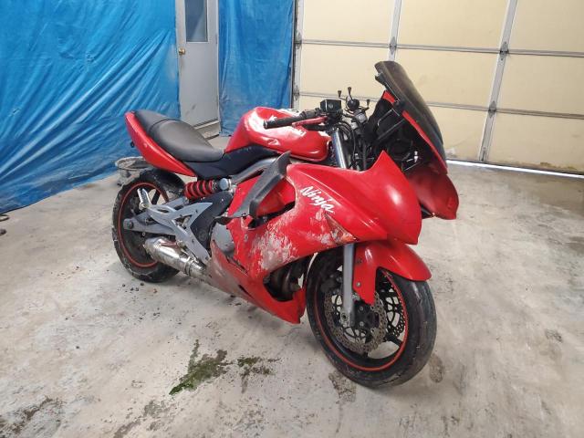 2007 KAWASAKI EX650 A - JKAEXEA107A026098