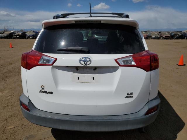 2T3BFREV6DW034347 2013 Toyota Rav4 Le