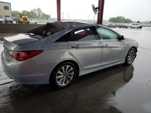 2014 Hyundai Sonata Se VIN: 5NPEC4AC4EH890493 Lot: 49969234