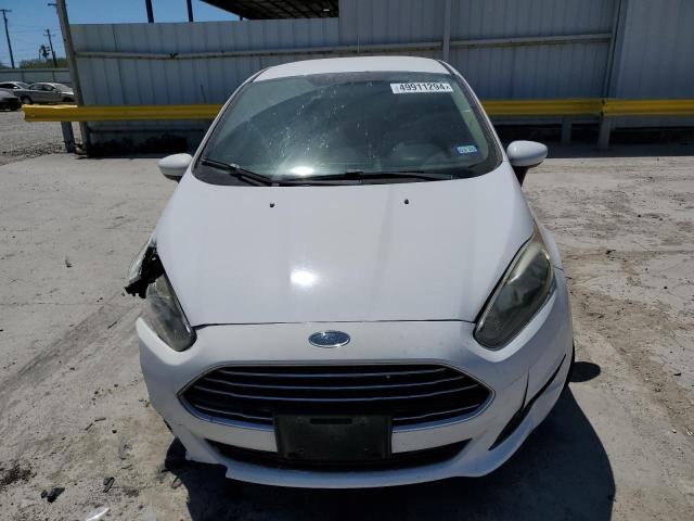 2017 Ford Fiesta S VIN: 3FADP4AJXHM157660 Lot: 49911294