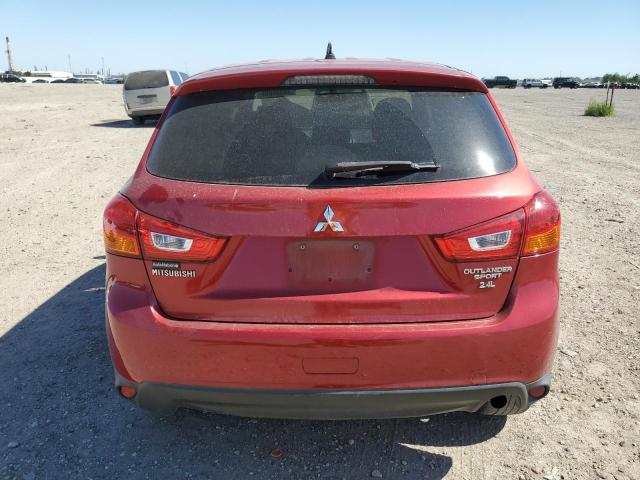 2015 Mitsubishi Outlander Sport Es VIN: 4A4AP3AW0FE041480 Lot: 49380894