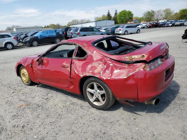 1994 Toyota Supra Turb VIN: 00000JZA800017043 Lot: 49966844