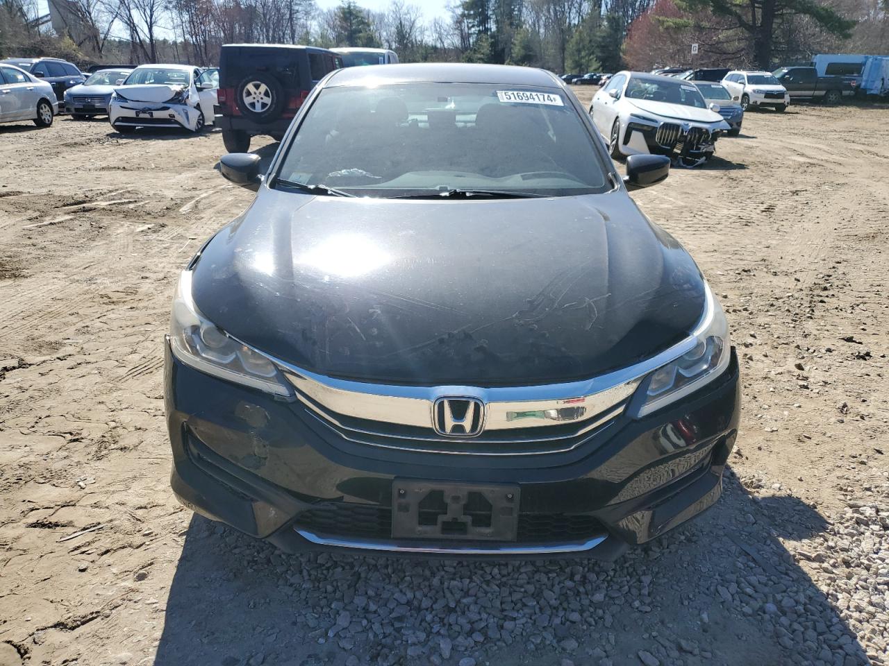 1HGCR2F14HA031936 2017 Honda Accord Sport Special Edition