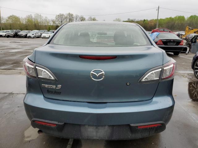 2010 Mazda 3 I VIN: JM1BL1SFXA1302060 Lot: 49974404