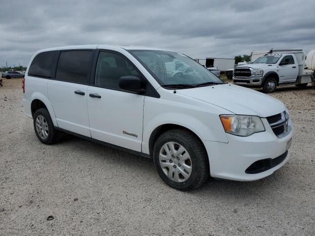 2019 Dodge Grand Caravan Se VIN: 2C7WDGBG8KR527863 Lot: 39250251