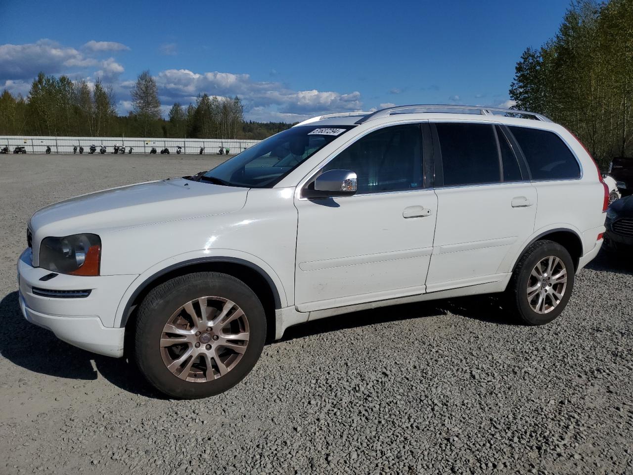 YV4952CZ7D1647832 2013 Volvo Xc90 3.2