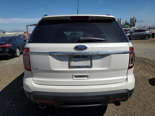 2014 Ford Explorer Xlt VIN: 1FM5K7D82EGC01286 Lot: 51418724