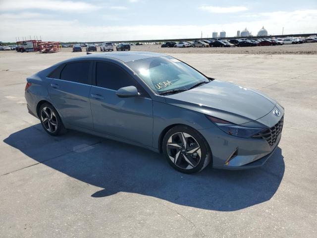 2022 HYUNDAI ELANTRA SE - KMHLN4AG7NU316623