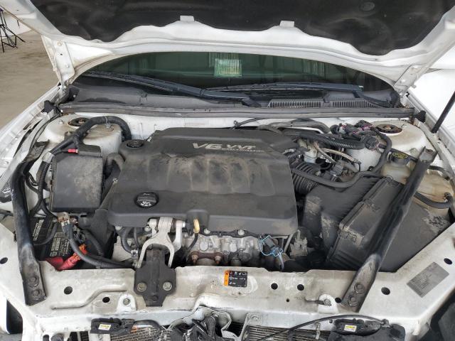 2013 Chevrolet Impala Lt VIN: 2G1WG5E35D1256689 Lot: 50610664