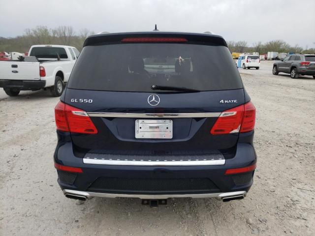 VIN 4JGDF7DE9DA167547 2013 Mercedes-Benz GL-Class, ... no.6