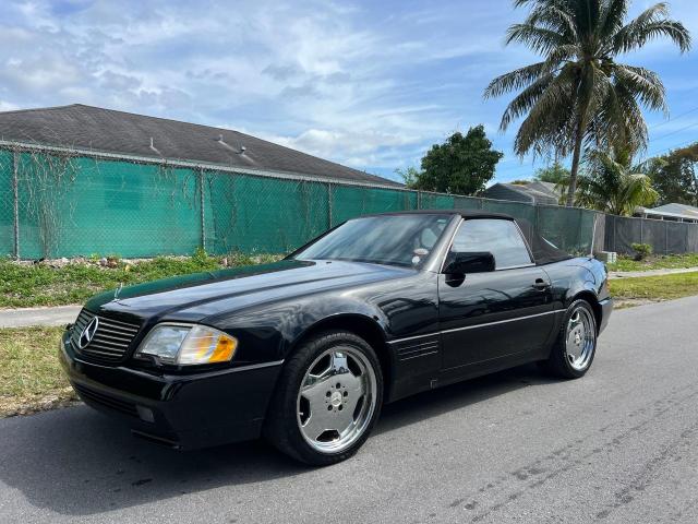 1995 Mercedes-Benz Sl 500 VIN: WDBFA67E7SF109789 Lot: 49345884