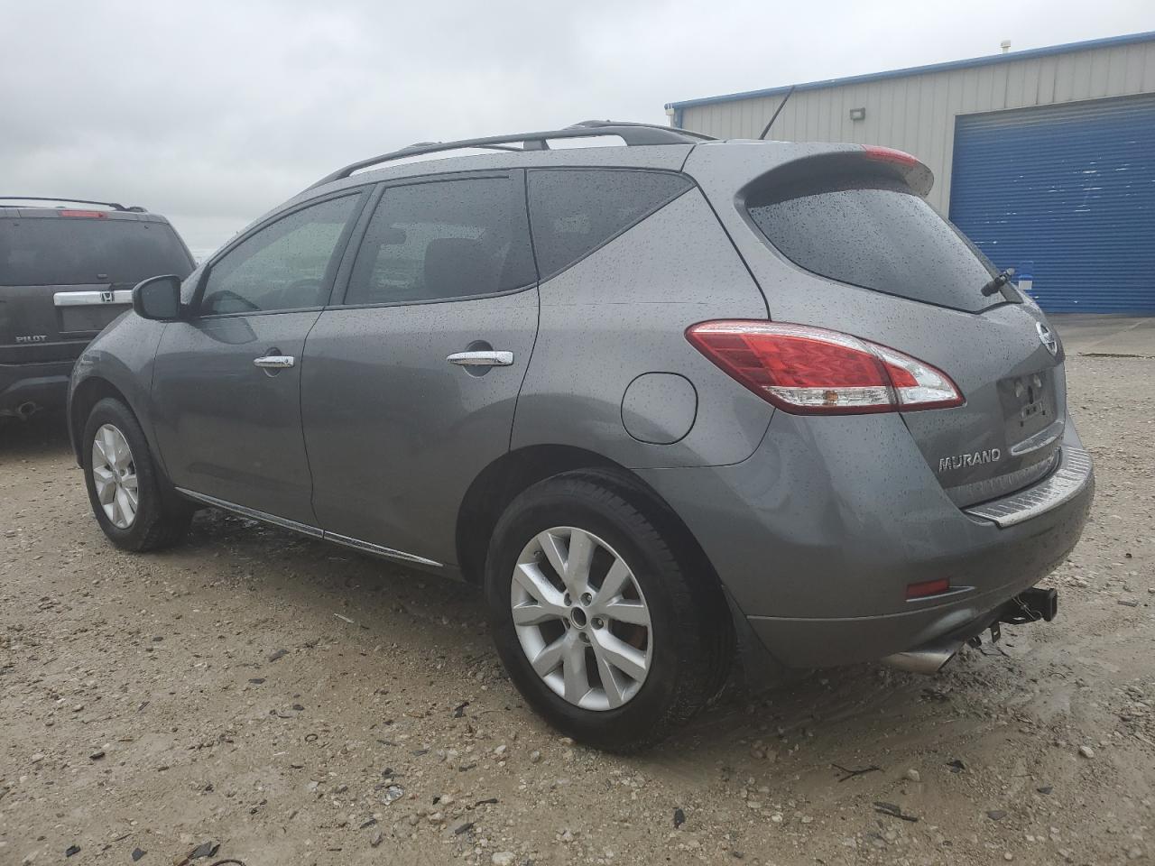 JN8AZ1MUXEW414246 2014 Nissan Murano Sl