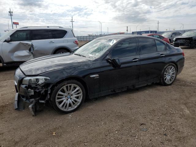 2011 BMW 550 Xi VIN: WBAFU9C58BC784839 Lot: 52725244