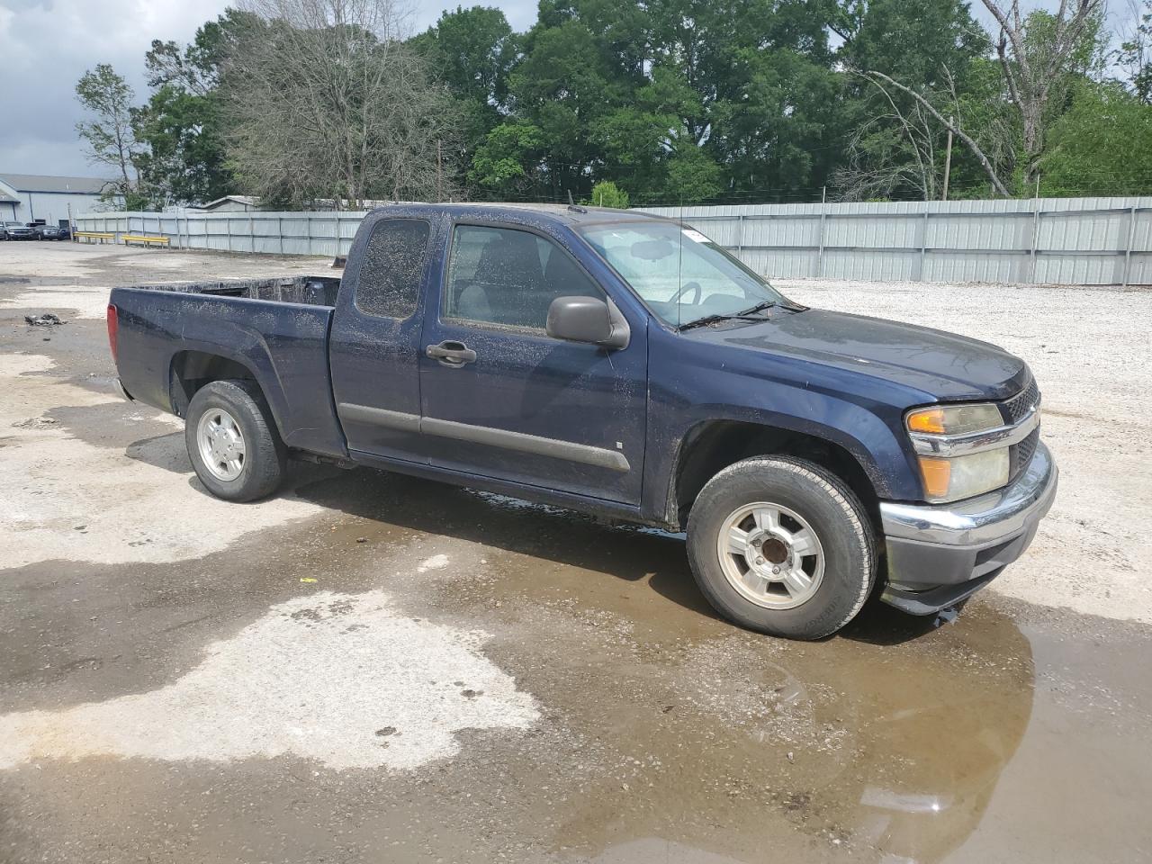 1GCCS19E788150809 2008 Chevrolet Colorado