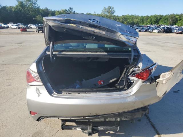 2013 Hyundai Sonata Hybrid VIN: KMHEC4A43DA099463 Lot: 52642084