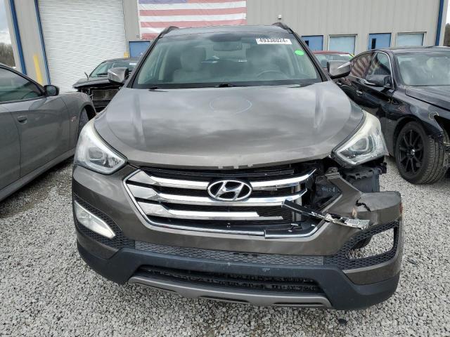 VIN 5XYZUDLB1DG124519 2013 Hyundai Santa Fe no.5