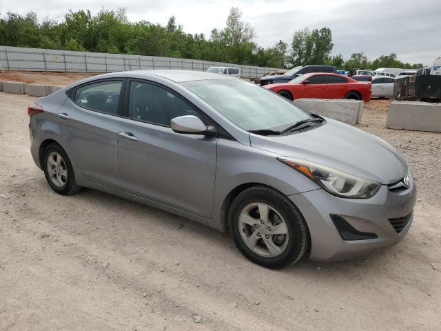 2015 Hyundai Elantra Se VIN: KMHDH4AE0FU267499 Lot: 50406474