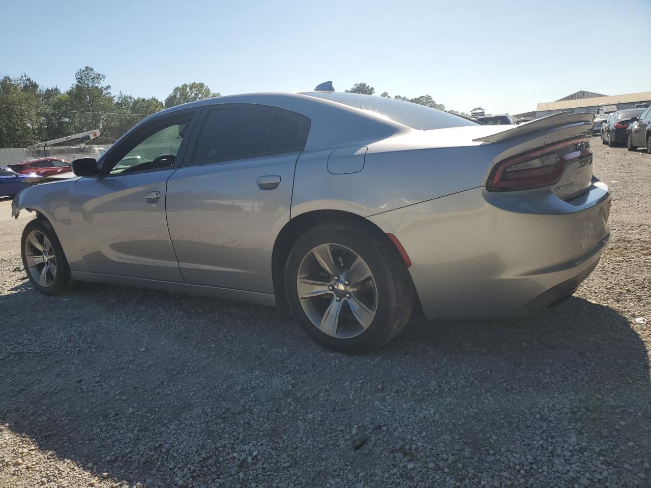 2C3CDXHG0GH214587 2016 Dodge Charger Sxt