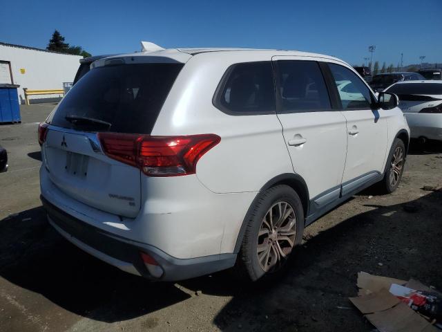 2017 Mitsubishi Outlander Se VIN: JA4AD3A32HZ040925 Lot: 50279504