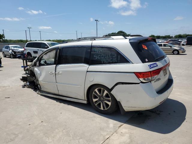 2014 Honda Odyssey Touring VIN: 5FNRL5H94EB050987 Lot: 52025334