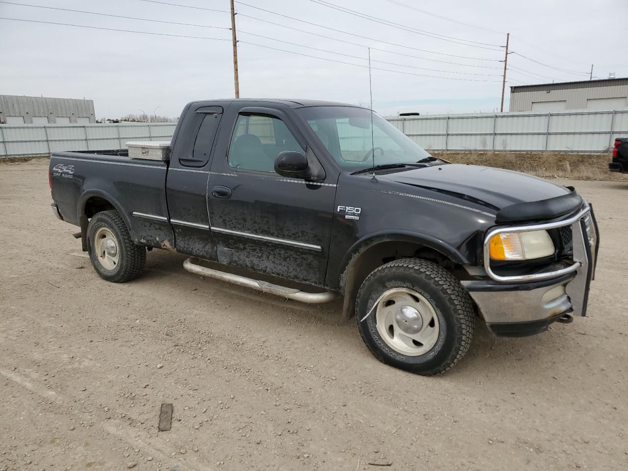 1FTZX18W4WNB89135 1998 Ford F150