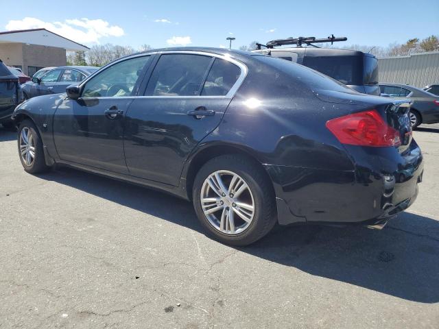 2015 Infiniti Q40 VIN: JN1CV6AR6FM521551 Lot: 52395144