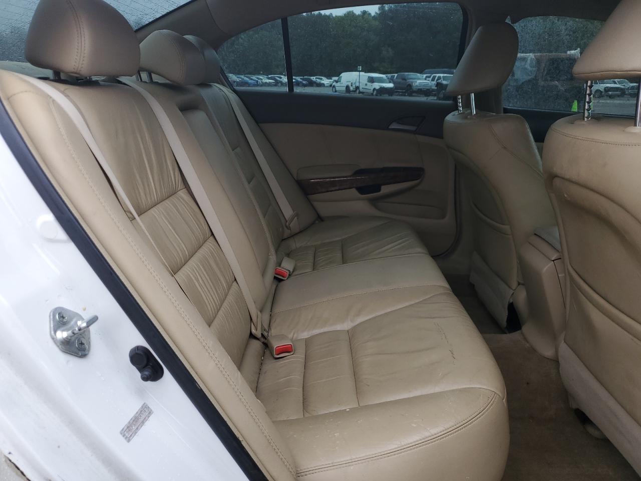 1HGCP36849A047614 2009 Honda Accord Exl