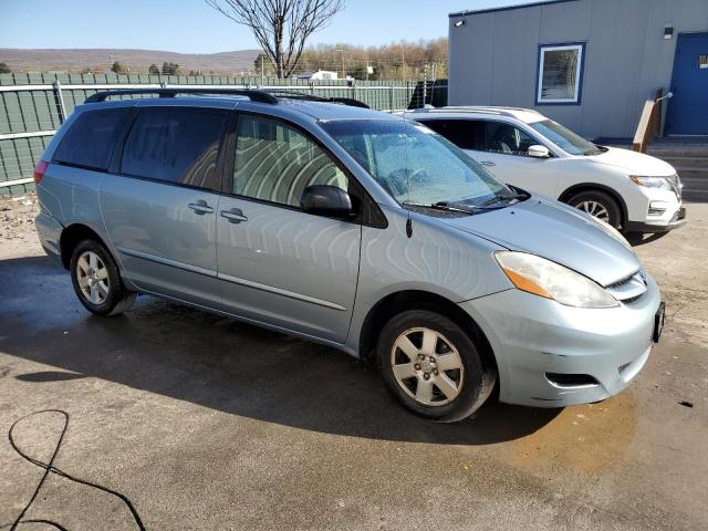 2010 Toyota Sienna Ce VIN: 5TDKK4CC0AS317470 Lot: 52363244