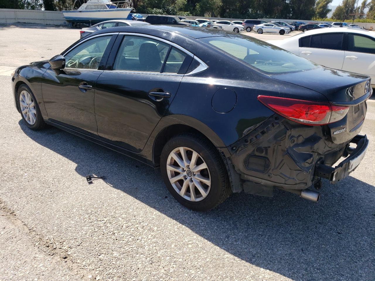 2014 Mazda 6 Sport vin: JM1GJ1U66E1129541