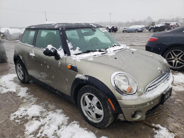 2010 Mini Cooper VIN: WMWMF3C58ATZ63637 Lot: 49436664